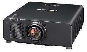 Panasonic 7K Single Chip HD Laser Projector