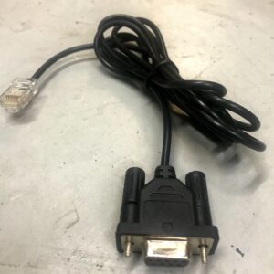 Cable - Serial 9-Pin (F) to CAT-5 / R-22 Control