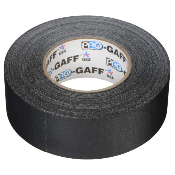 Gaff Tape - Black