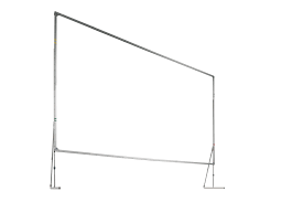 AVS VarioLock Fastfold Screen, 10' x 30' (3:1)