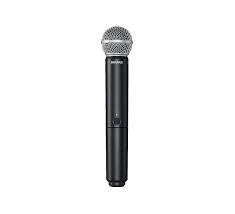 SM58 Wireless