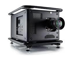 Barco 20K "Flex" 3-Chip HD Lamped Projector