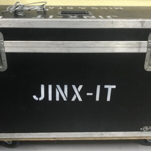 Road Cases - Calzone ATA Mic & Stand Trunk