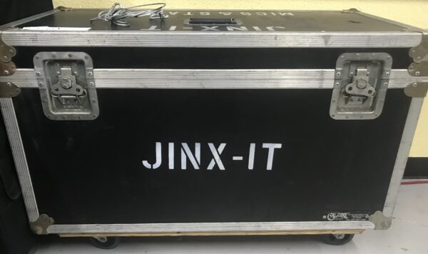 Road Cases - Calzone ATA Mic & Stand Trunk
