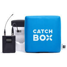 Catchbox Pro Throwable Microphone