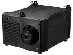 Christie J-Series 20K 3-Chip HD Lamped Projector
