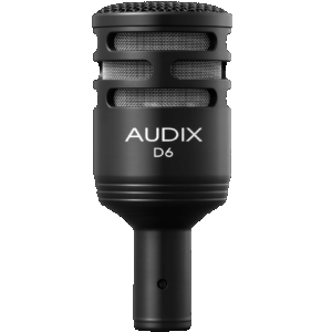 Audix D6