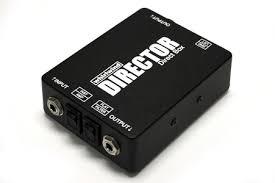 DI Box (1/4" to XLR)