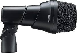 DRK100 Dynamic Kick Drum Microphone
