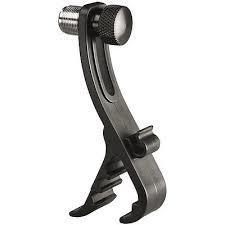 DRST Drum Rim Mic Clip