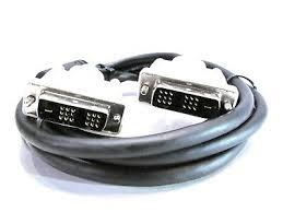 Cable - DVI-D (M) to (M) Single Link, 6'