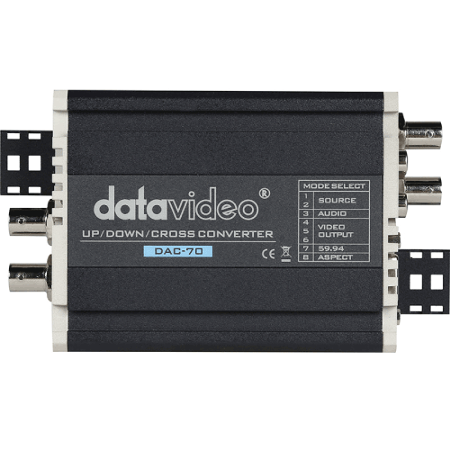Datavideo DAC-70 SD/HD/3G-SDI Up/Down/Cross Converter