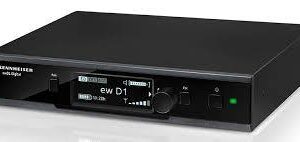 Sennheiser EMD1 Single Channel Wireless Receiver