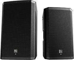 Electro-Voice ZLX-12P Powered 12" Speaker