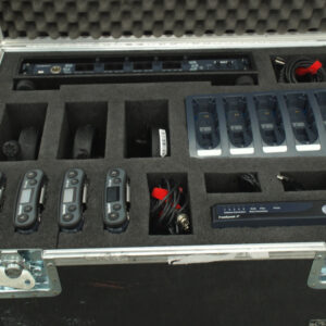 Clear-Com FreeSpeak II – 1.9GHz Wireless Intercom System