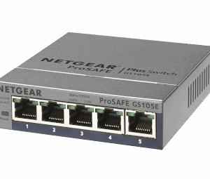 5 Port POE Gigabit Switch