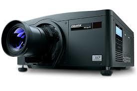 Christie M-Series 14K 3-Chip HD Lamped Projector
