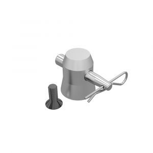 Truss - Accessories - Half Coupler