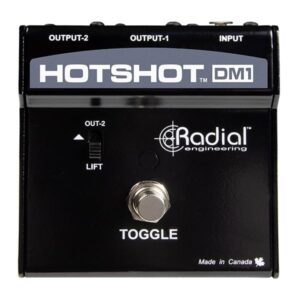 HotShot DM-1