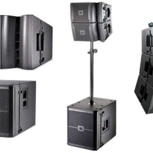 JBL VRX Line Array Package