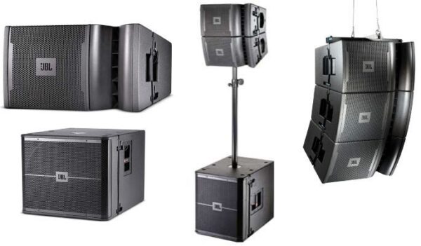 JBL VRX Line Array Package