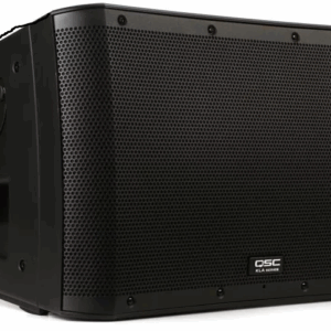 QSC KLA12-BK Active Line Array Speaker