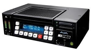 AJA KiPro File-Based Record & Playback Device