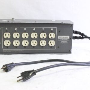 Leprecaun LD-360 ~ 6 CH Dimmer Pack