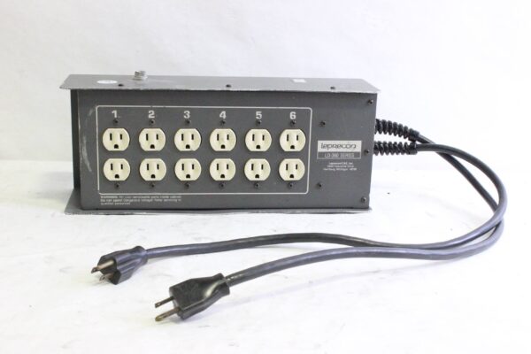 Leprecaun LD-360 ~ 6 CH Dimmer Pack