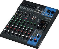 Yamaha MG10XU Audio Mixer