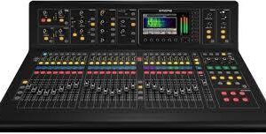 Midas M32 Live 32-Channel Digital Mixer