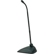 Podium Mic - 12" with Base