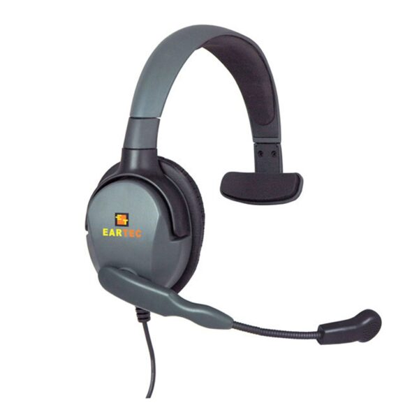 EarTec Single Wired Headset