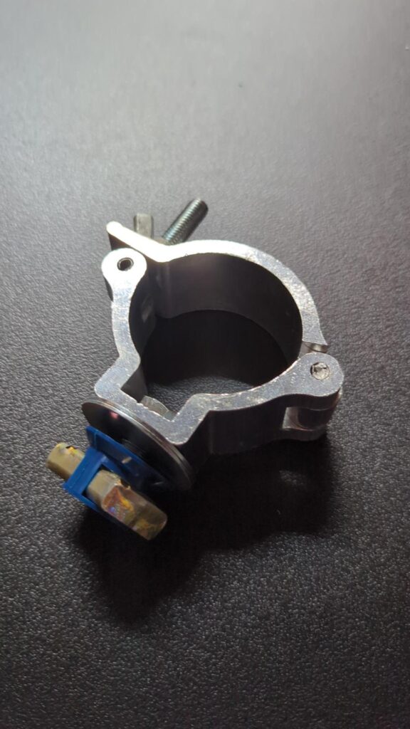 Kindorf Pipe Clamp