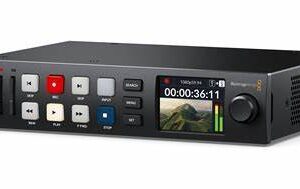 BlackMagic Design Hyperdeck Studio HD Plus
