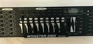 Optima Monster DMX OPT-1216 Lighting Controller