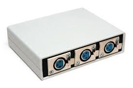 DMX 512A Opto-Splitter