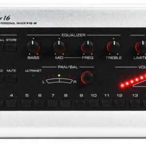 Behringer Powerplay P16-M