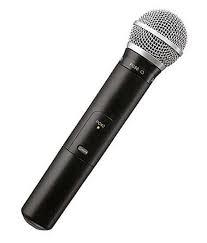 Shure PGX2 Wireless Handheld Microphone