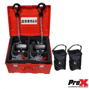 ProX 2,000 lb. Manual Chain Hoist
