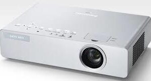 Panasonic PT-LB75U 2,600 Lumen 3-Chip XGA Projector