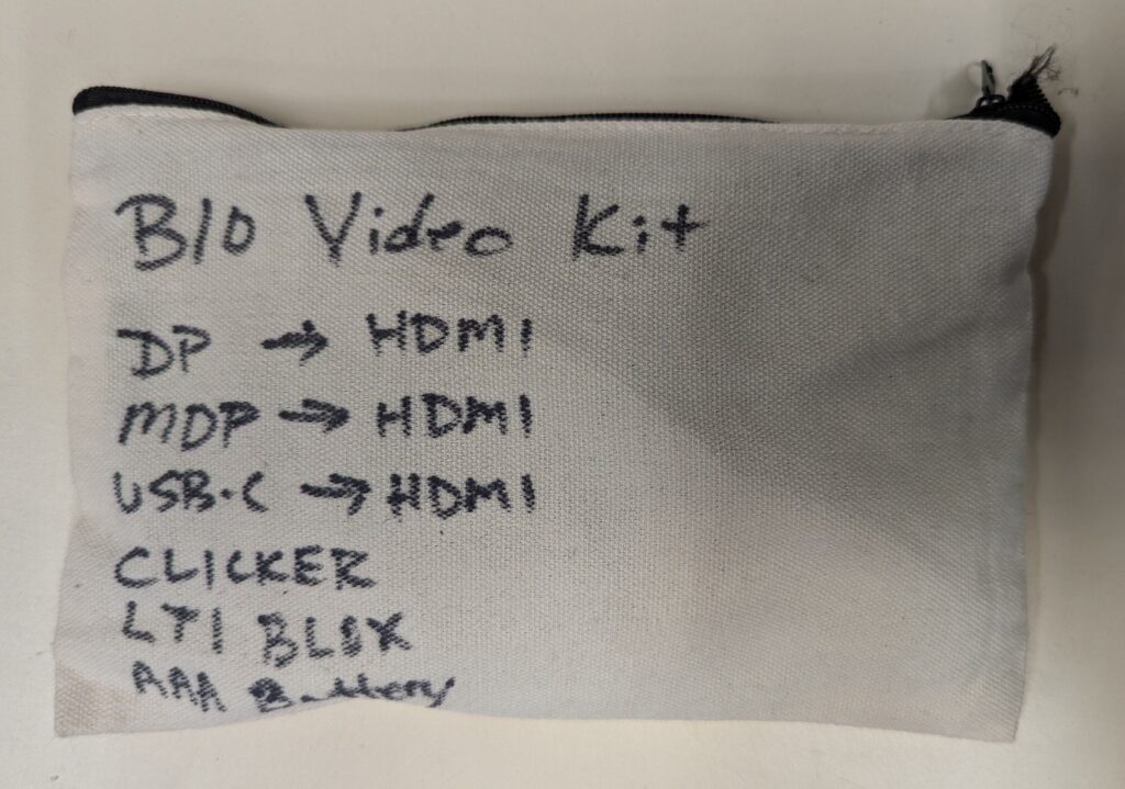 Breakout Video Kit