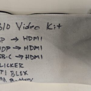 Breakout Video Kit