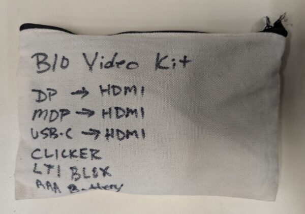 Breakout Video Kit
