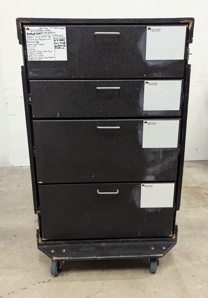 Classic Cases Work Box