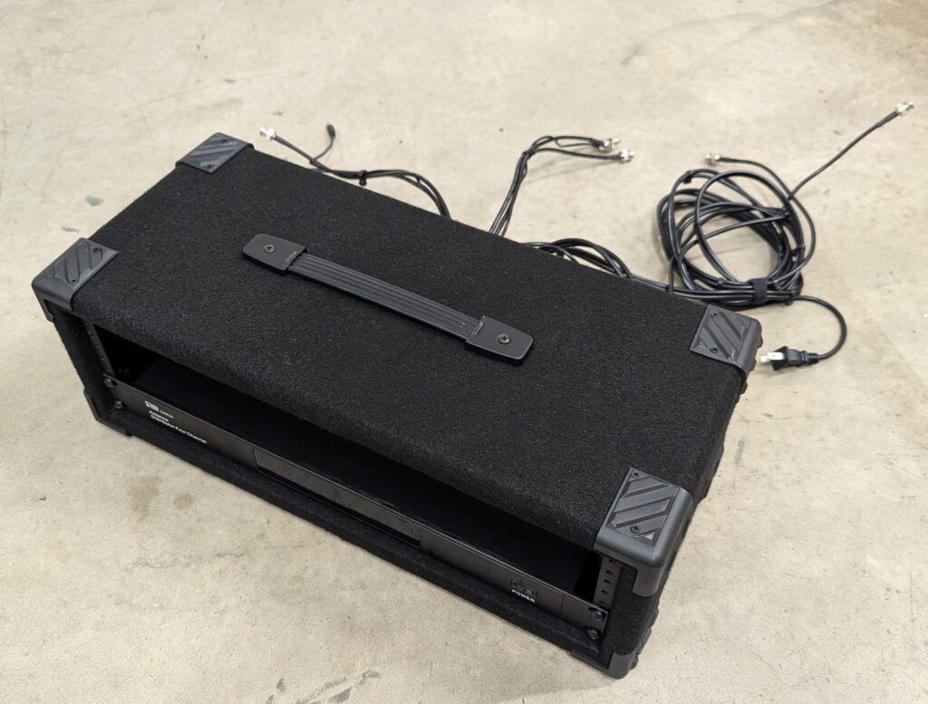 4 Port Quick Antenna Distro