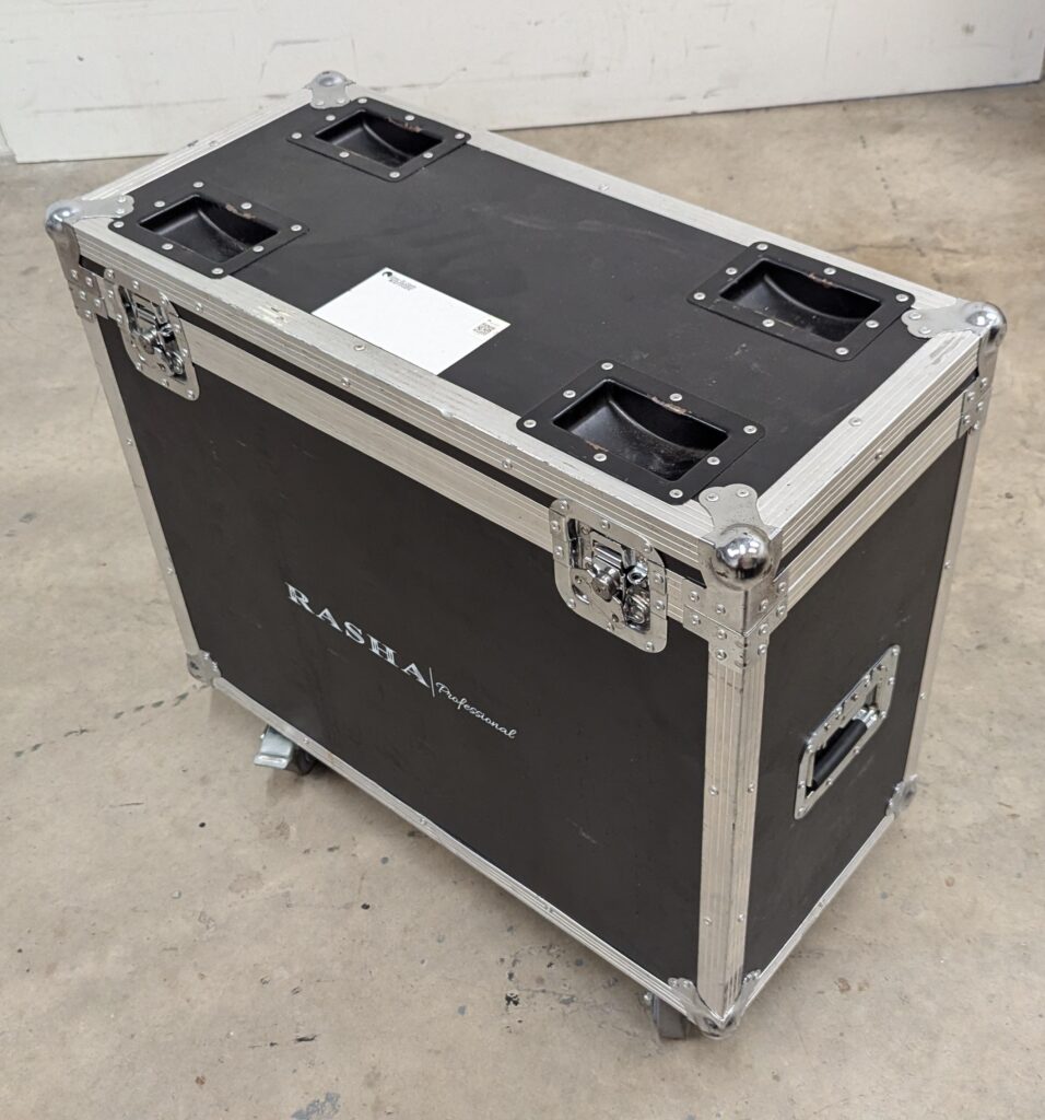 Road Case - Jinx 2 Pack