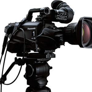 Panasonic AK-UC4000GSJ 4K Studio Camera Kit