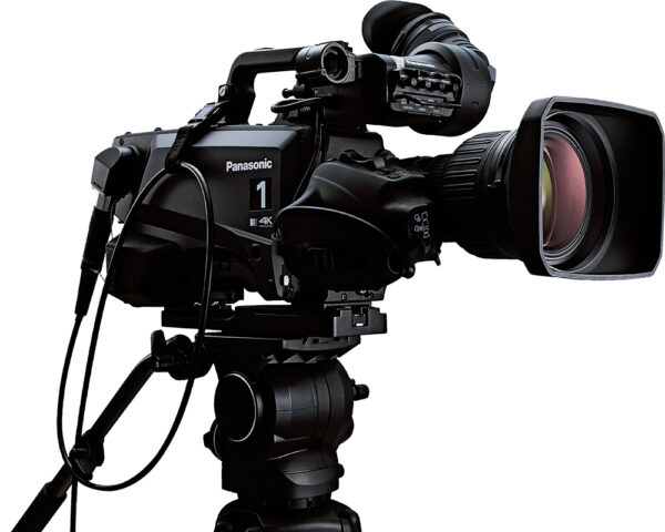 Panasonic AK-UC4000GSJ 4K Studio Camera Kit