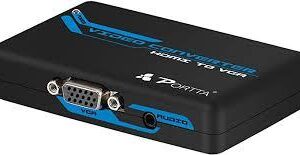 Portta Active HDMI to VGA Converter